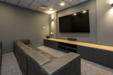 1 bed studio, Oxford Place, Rusholme, Manchester, M145EE - Image 9